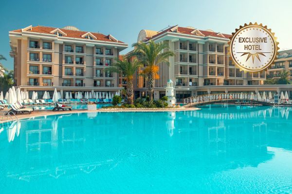 TURAN PRINCE HOTEL